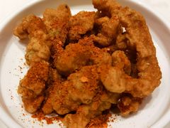 椒香小酥肉-渝是乎酸菜鱼·川渝小炒(新世界百货望京店)