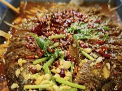 -郑记•不夜城烧烤•龙虾•虾蟹(黄鹤楼店)