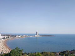 -青岛海滨风景区小鱼山