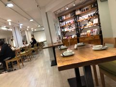 大堂-茹·pure vegan(博华广场店)