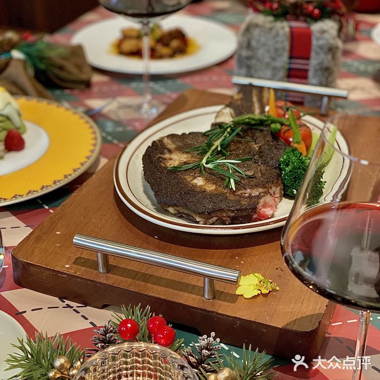 上海圣诞节美食推荐！必选餐厅
