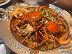 -胖哥俩肉蟹煲(石家庄勒泰中心店)
