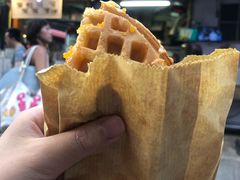 黃金格仔餅-低调高手大街小食 (總店)