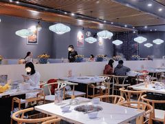 大堂-牛鲜胜·潮汕牛肉自助火锅(番禺市桥店)