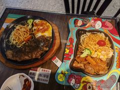 -豪享来中西餐厅(隆昌店)