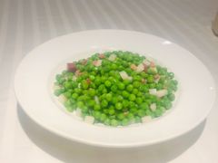 山药金腿炒豌豆-和记小菜(七宝店)