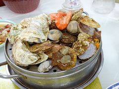 -日照大牌檔•小船海鲜(万平口店)