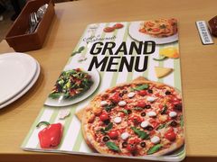 -萨莉亚意式餐厅(彩悦城店)