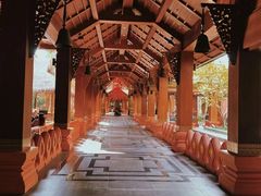 -西双版纳洲际度假酒店兰吧