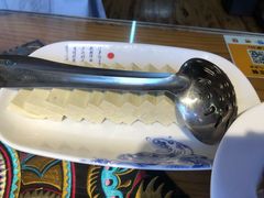 豆腐-侯家庄阿才有品私房菜馆