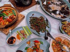 -无锡苏宁银河国际酒店-悦府65中餐厅