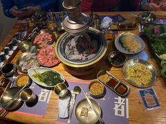 -韩都烤肉·烤鳗鱼(中街小北总店)