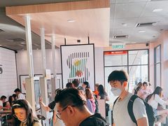 -麦当劳(槟城国际机场店)