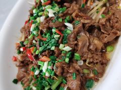 羊肉酸菜粉-金家老三饭庄(常营店)
