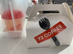 -72 COFFEE(东朝阳路店)