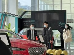 -上海伟杰·捷豹路虎4S店(闵行店)