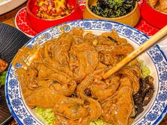 -满园烤鸭·春饼(太原街万达店)