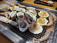 -蚝英雄·自助烤蚝(建设路店)