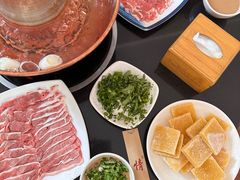 手切鲜羊肉-情忆草原涮肉馆