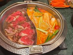 -牛New寿喜烧(曹路花园城店)