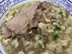 优质牛肉泡-老刘家泡馍·陕西老字号(钟楼广济街店)