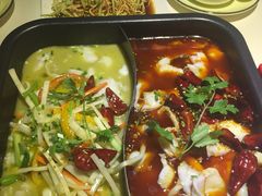 -酸婆娘重庆菜(紫竹路店)