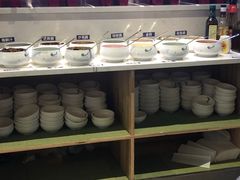 自助调料区-俏牛哥鲜牛肉牛肆馆(重庆天地店)