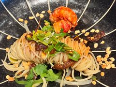 辣卤小龙虾垂面-新荣记(新源南路店)