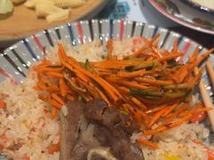 -巴依老爷新疆美食(工体旗舰店)