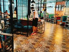 大堂-蟹谢蒸鲜自助餐厅