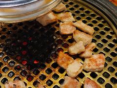 -唯成•韩国炭火烤肉 유성고기