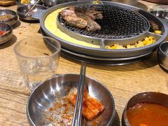 -姜虎东白丁烤肉(苏州中心店)