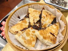 芝麻酱糖饼-牛街清真满恒記(平安里西大街店)