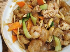 -小船渔村•大连菜•大连焖鱼(明泽街店)
