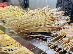 -杨合林啊兰烤鱼