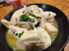 鲜肉春笋煲-孙五味(范家路店)