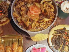 -鼎牛牛炖锅·烤串(温泉路店)