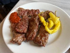 -Tarihi Sultanahmet Köftecisi Selim Usta