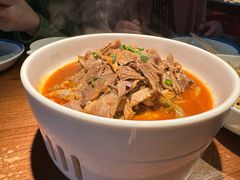 -师味葱扒虎头鲤·水席洛阳菜(元华店)