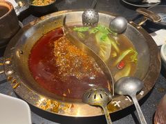 -酱小七老火锅(横店康庄店)