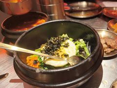 石锅拌饭-西塔老太太泥炉烤肉(苏州大悦城店)