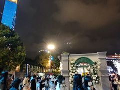 -北外滩滨江绿地