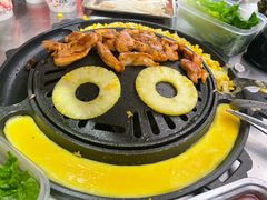 -盛辛巴·东北炭火烤肉(红山6979店)