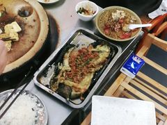 -老渔家白族石板烧旗舰店