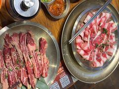 -韩景台烤肉(八大处店)