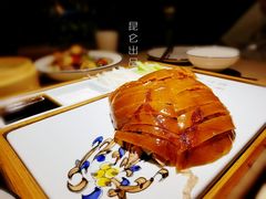 味莊招牌烤鸭-味莊·青岛菜(云霄路店)
