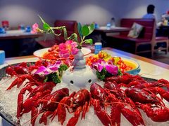 -舞虾小说.涮肉.烧烤(国顺东路店)