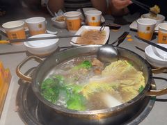 -潮发潮汕牛肉店(东方宝泰店)