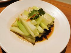 白灼芥兰-苏小柳手作点心(控江旭辉分院)