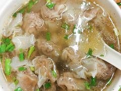 牛肉馄饨-清真蒋有记(老门东店)